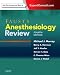 Faust's Anesthesiology Review: Expert Consult - Online and Print