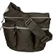 Search Our Specialty Mall : Diaper Dude Black Bag with Grey Zippers