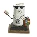 Kitchen & Housewares : The S'mores Traveler Ornament