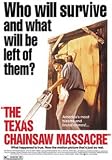 Texas Chainsaw Massacre (Who Will Survive) Movie Poster Print - 24