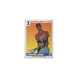 1991 Score Chipper Jones Baseball Rookie Card In Protective Display Case