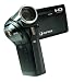 Aiptek AHD Z700 digitaler Camcorder (SDHC/SD/MMC-Card, 5-fach opt. Zoom, 128 MB interner Speicher, 3,0" Display)