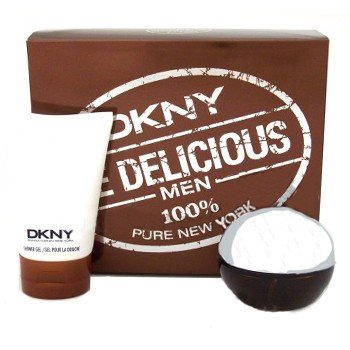 Dkny - Donna Karan - Delicious Adventure Geschenkset For Men [Misc.] Preisvergleich