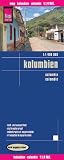 Image of Kolumbien 1 : 1 400 000