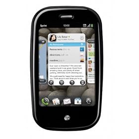 Palm Pre Phone