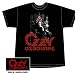 Ozzy Osbourne On The Throne t-shirt