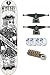 Mystery Eldridge One Eyed Jack Complete Skateboard - 8.12 Wide