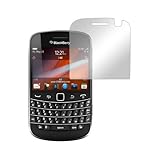 Premium Screen Protector w Mirror Effect For Blackberry Bold 9900, 9930
