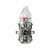 arundel Looney Bin Water Bottle Cage White, One Size