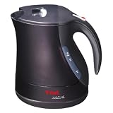 T-fal 電気ケトル ジャスティン カカオブラック 1.2L BF508022