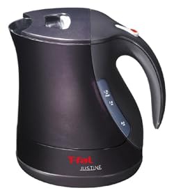 T-fal 電気ケトル ジャスティン カカオブラック 1.2L BF508022