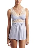 Fleurt Womens Scent Of Vanilla Underbust Lace Cami