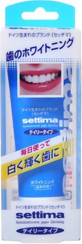 セッチマはみがきデイリータイプ 80G