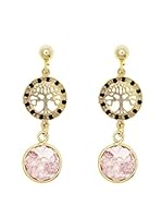 Córdoba Joyeros Pendientes Zhoukou Dorado