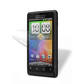 3M Natural View Screen Protector for DROID 2