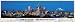 Buffalo Games Seattle, Washington 765 Piece Panoramic Jigsaw Puzzle