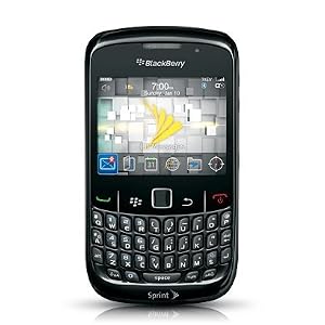 RIM Blackberry Curve 8530 3G Wifi GPS Smartphone Sprint by