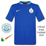 India Football Shirt