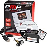 Personal Media Player for Nintendo DS Lite