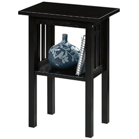 Mission style Telephone Table