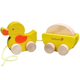 EverEarth Tra�ner Duck et Eg