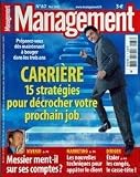 MANAGEMENT [No 87] du 01/05/2002 - CARRIERE - 15 STRATEGIES POUR DECROCHER VOTRE PROCHAIN JOB - MESSIER MENT-IL SUR SES COMPTES - LES NOUVELLES TECHNIQUES POUR APPATER LE CLIENT - ETALER LES CONGES.