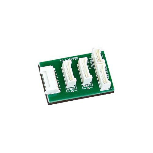 Graupner 3065.TP - Balanceradapter JST-XH (Heli 47G) 2-6 Zellen
