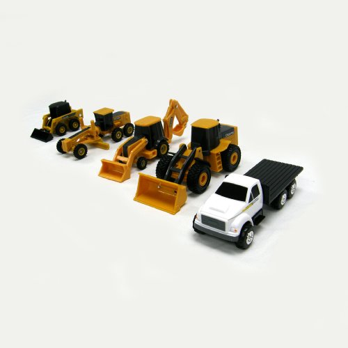 John Deere Construction Set
