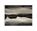 Pond and Montezuma Hills, Sacramento-San Joaquin River Delta, 2000 by Roman Loranc poster print,32 i