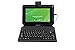 IdeaUSA 7in Tablet Case Blk W/ Keyboard