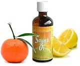 Tiroler Sauna�l Zitrone-Orange 100 ml