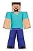 Steve Prestige Minecraft Costume, Multicolor, Small (4-6)