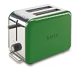 Kenwood TTM 025 kMix Toaster / Boutique-Serie / 2-Schlitz / 900 Watt /Gr�n