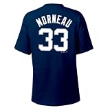 Justin Morneau 2008 MLB All-Star Game Name & Number T-Shirt