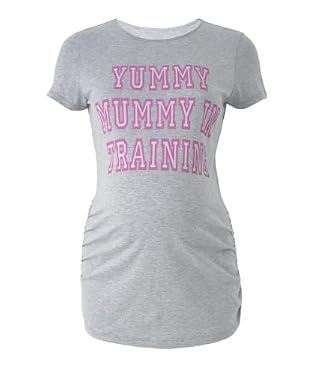 Maternity Yummy Mummy T-shirt