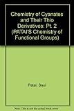 The chemistry of cyanates and their thio derivatives