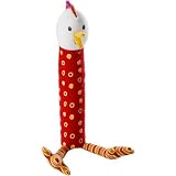 Lilliputiens Ophelie Hen Rattle