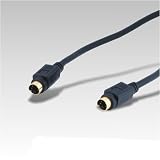 41aUfX6yfrL. SL160  S Video / S VHS Kabel   5,00m