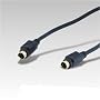 S-Video / S-VHS Kabel - 5,00m