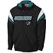 Sharks Reebok Men's NHL Top Shelf Hoody