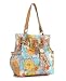 Kathy Van Zeeland In The Clear Small Mesh Tote