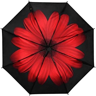 Spoz Strong Dual Layers Umbrella Rose
