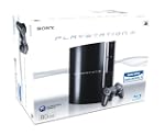 Sony PLAYSTATION 3 Console (80 GB Model)