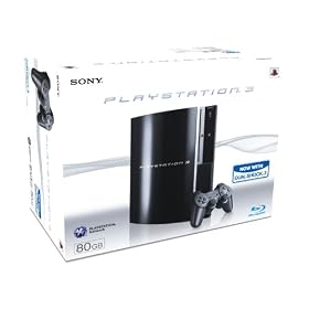Sony PLAYSTATION 3 Console