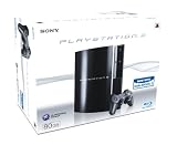 Sony PLAYSTATION 3 Console (80 GB Model)