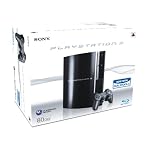Sony PLAYSTATION 3 Console (80 GB Model)