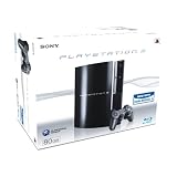 Sony PLAYSTATION 3 Console (80 GB Model)by Sony