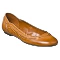 Women's Mossimo Supply Co. Oliana Flats - Tan