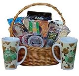 Caffeine Fix Coffee Gift Basket