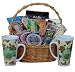 Caffeine Fix Coffee Gift Basket